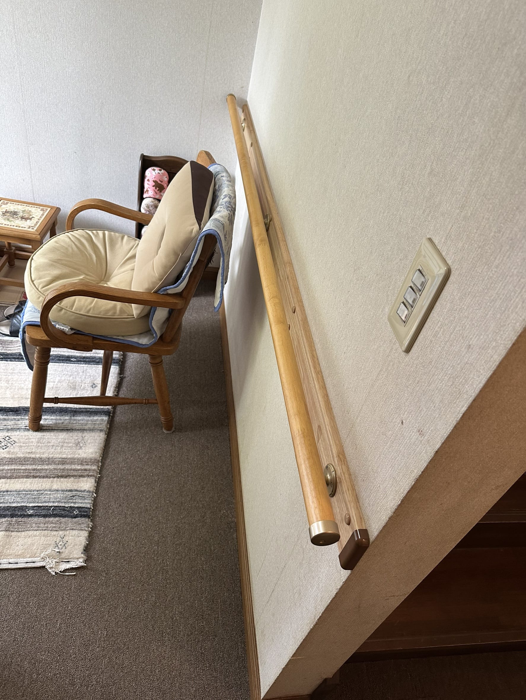 リフォーム手すり