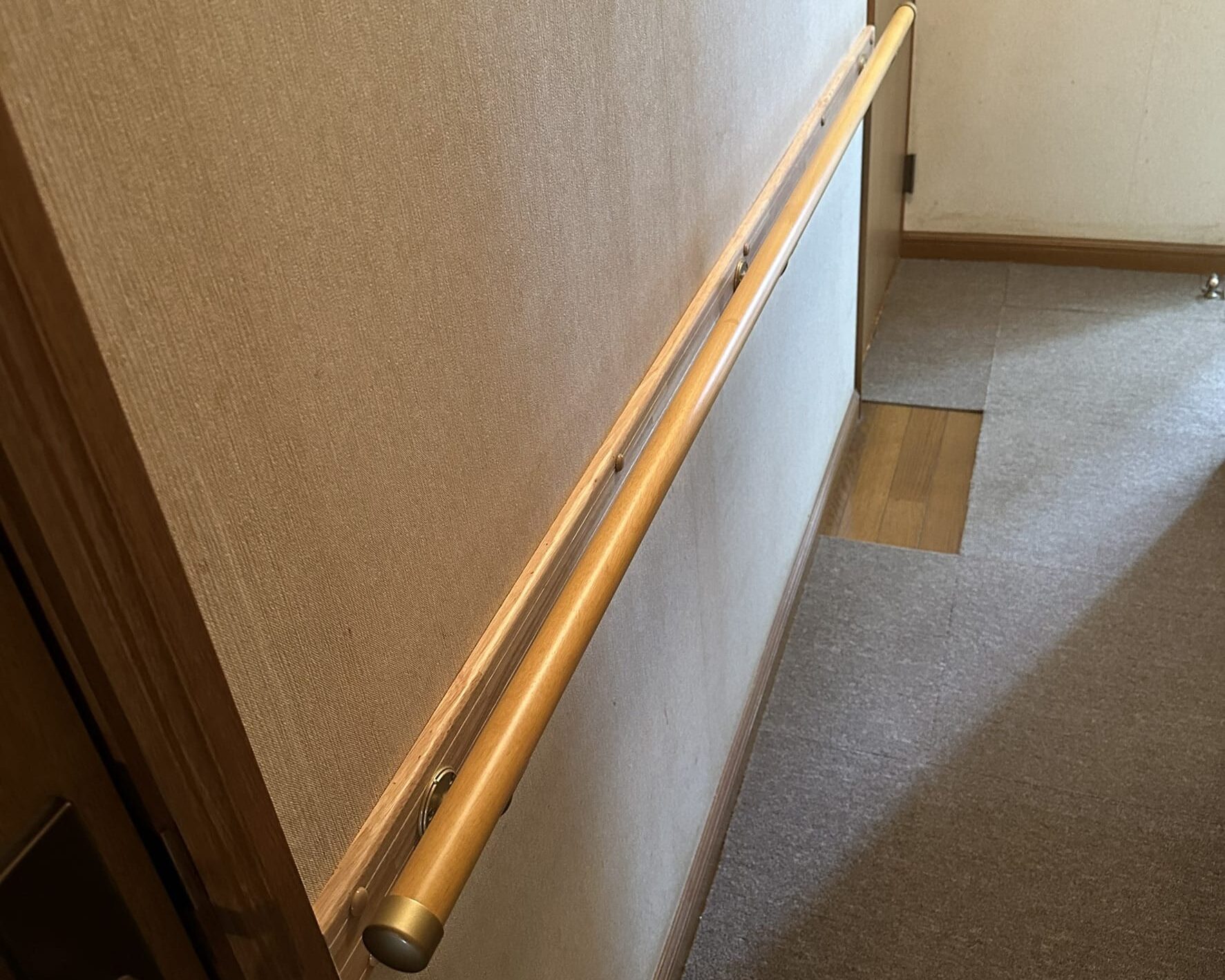 リフォーム手すり