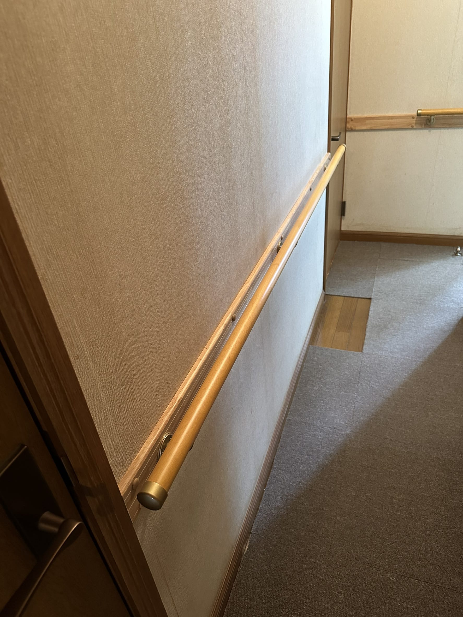 リフォーム手すり