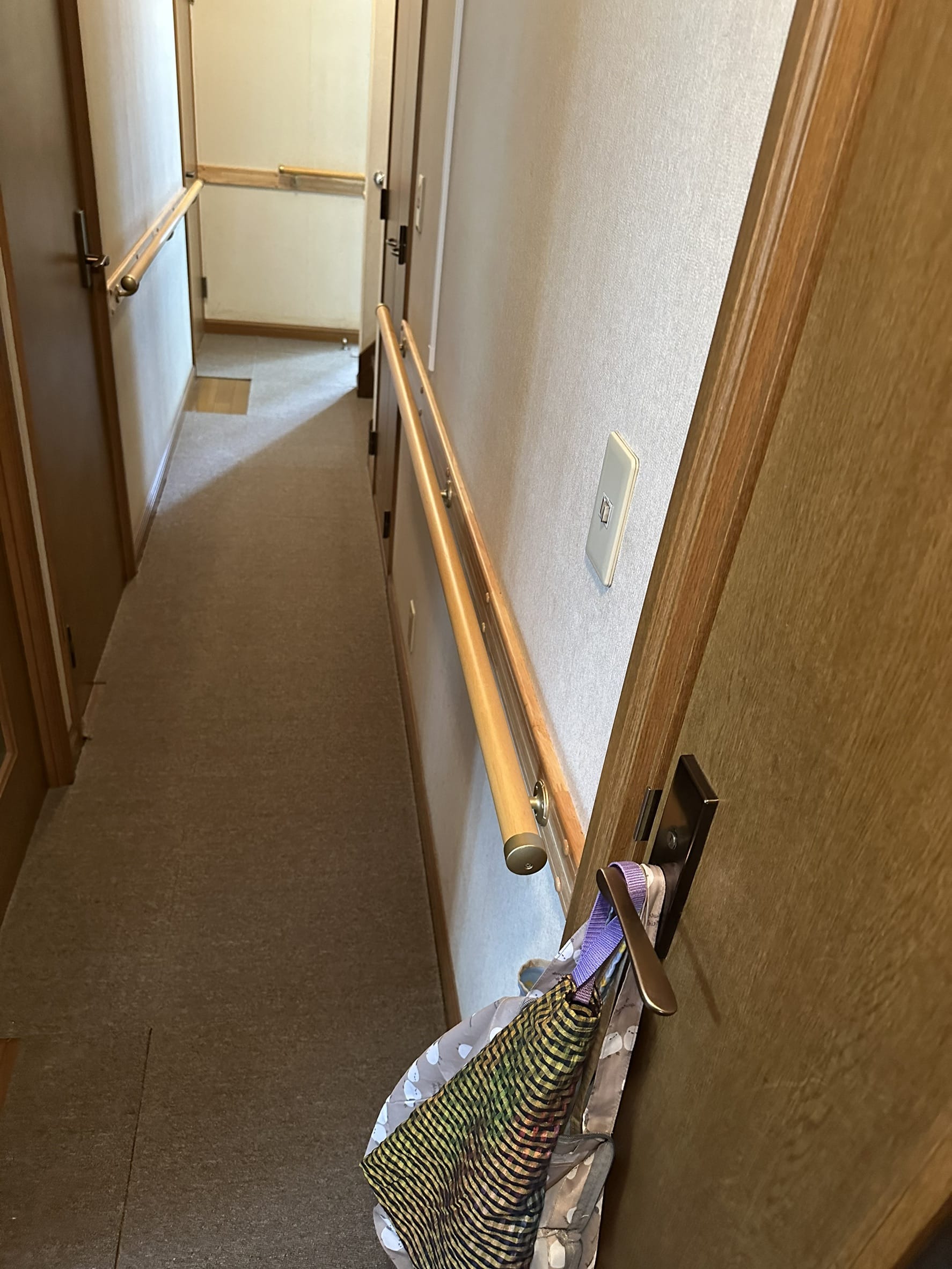 リフォーム手すり