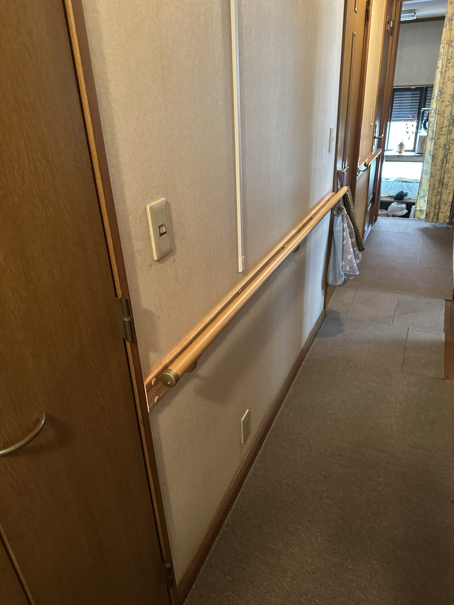 リフォーム手すり