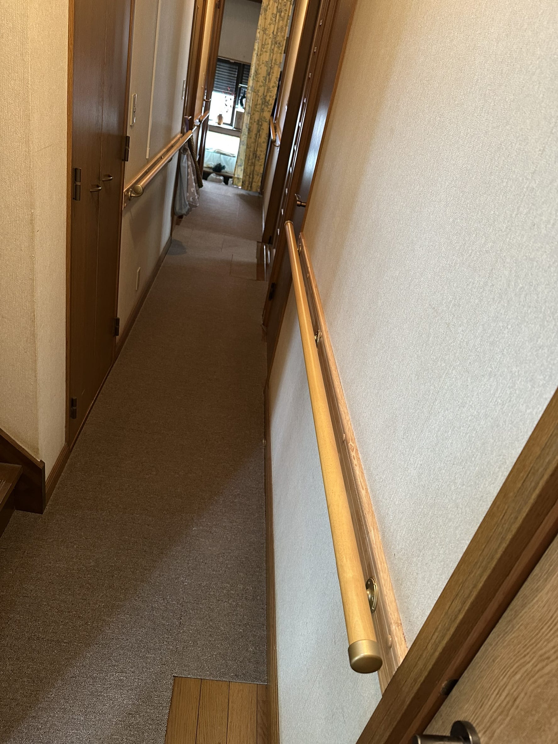 リフォーム手すり